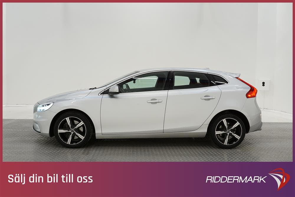 Volvo V40 D3 150hk