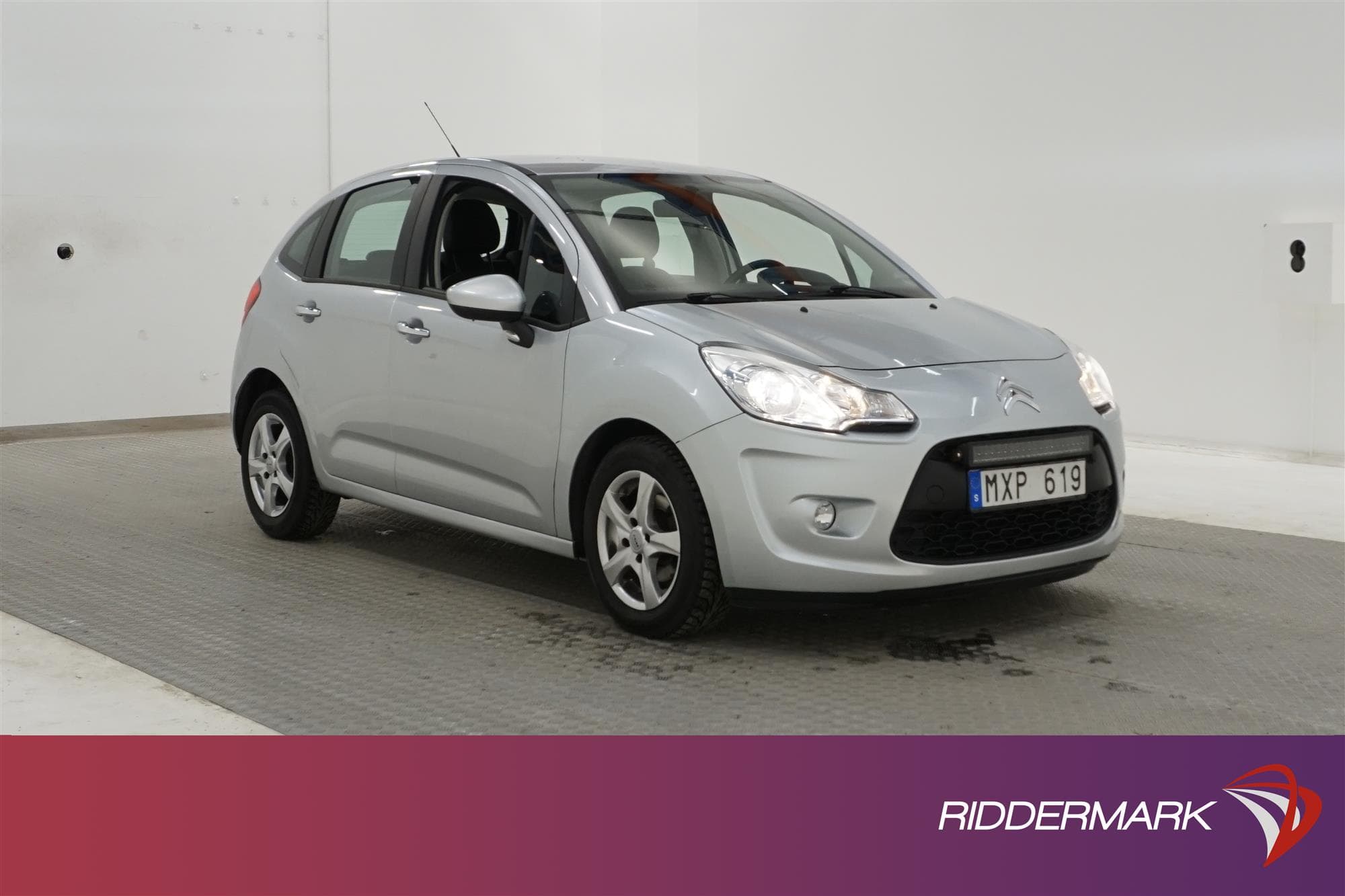 Citroën C3 1.4 HDi 68hk
