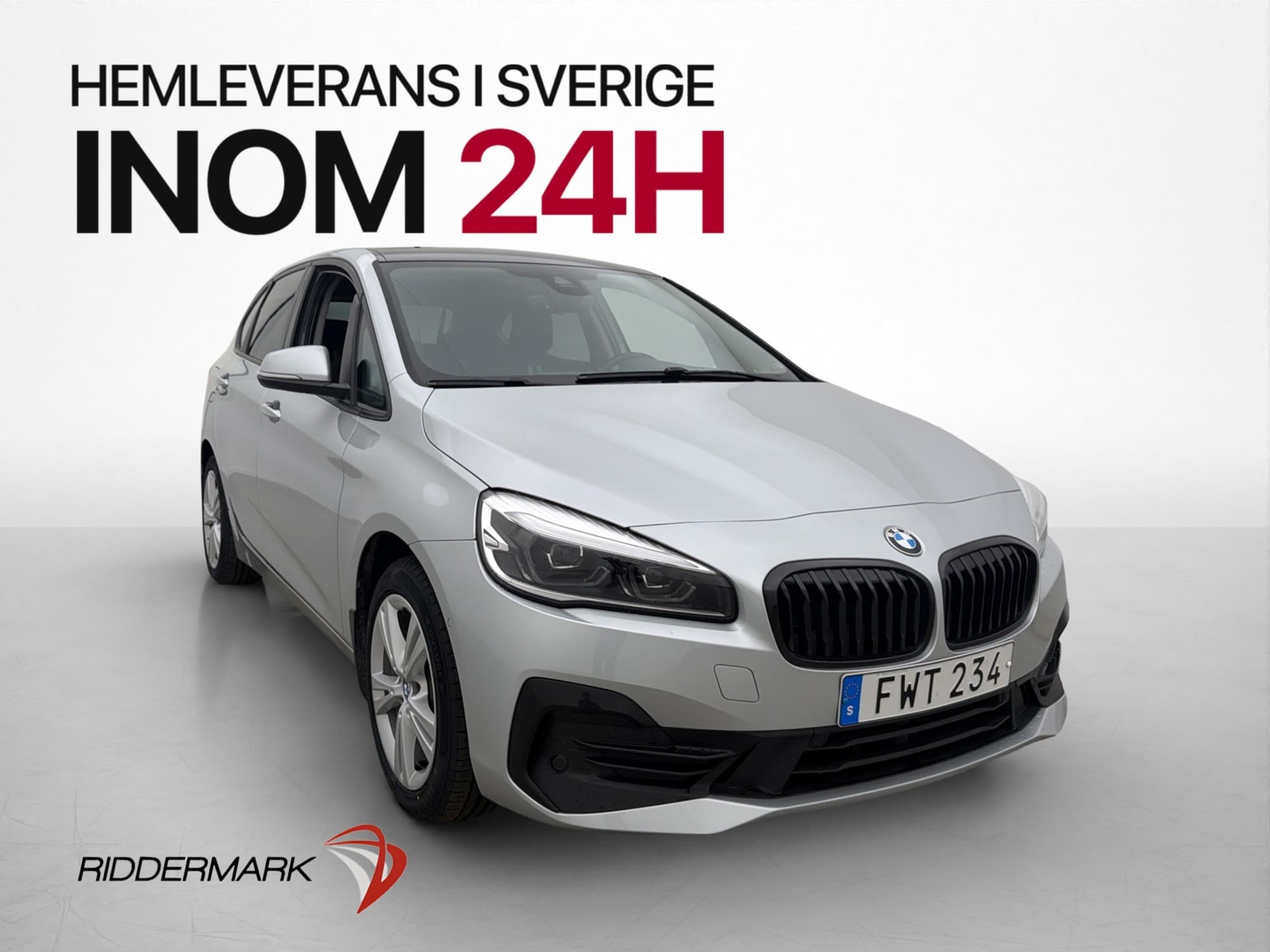 BMW 225xe