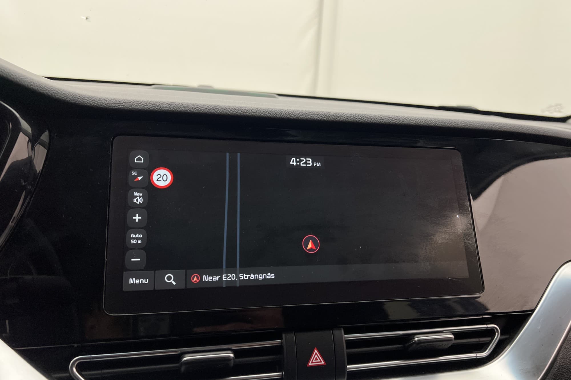 Kia Niro P-HEV 141hk Advance Plus 2 Kamera CarPlay Skinn