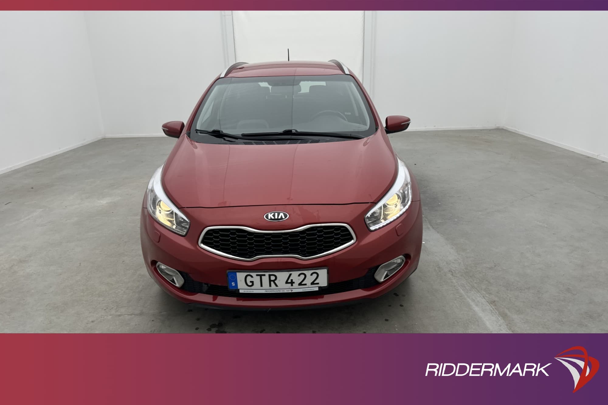 Kia Ceed Sportswagon 1.6 128hk