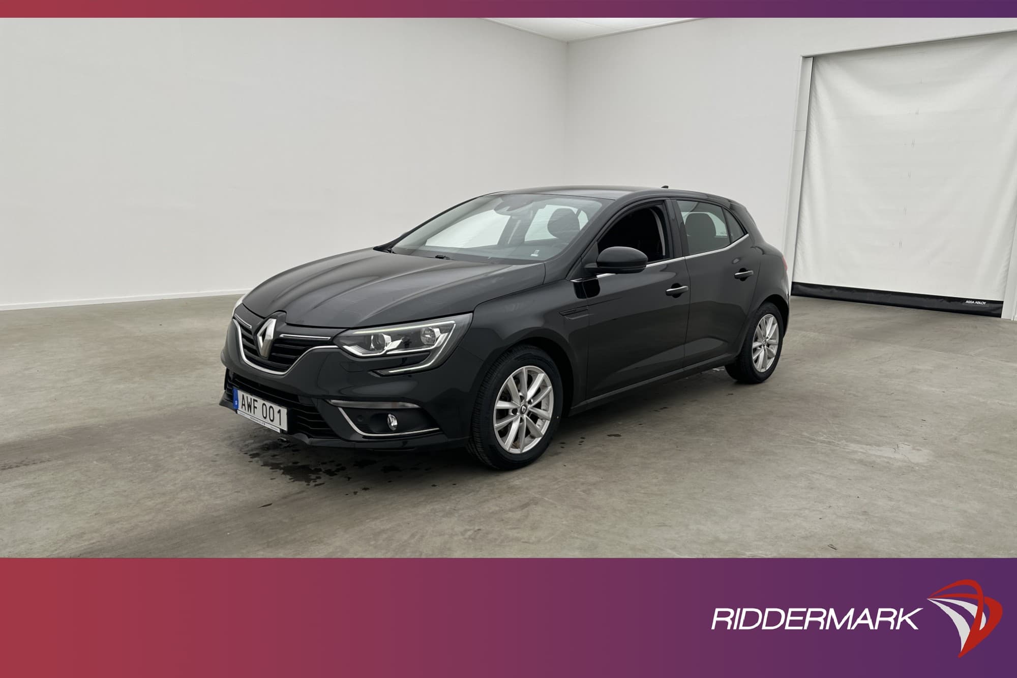Renault Mégane dCi 110hk