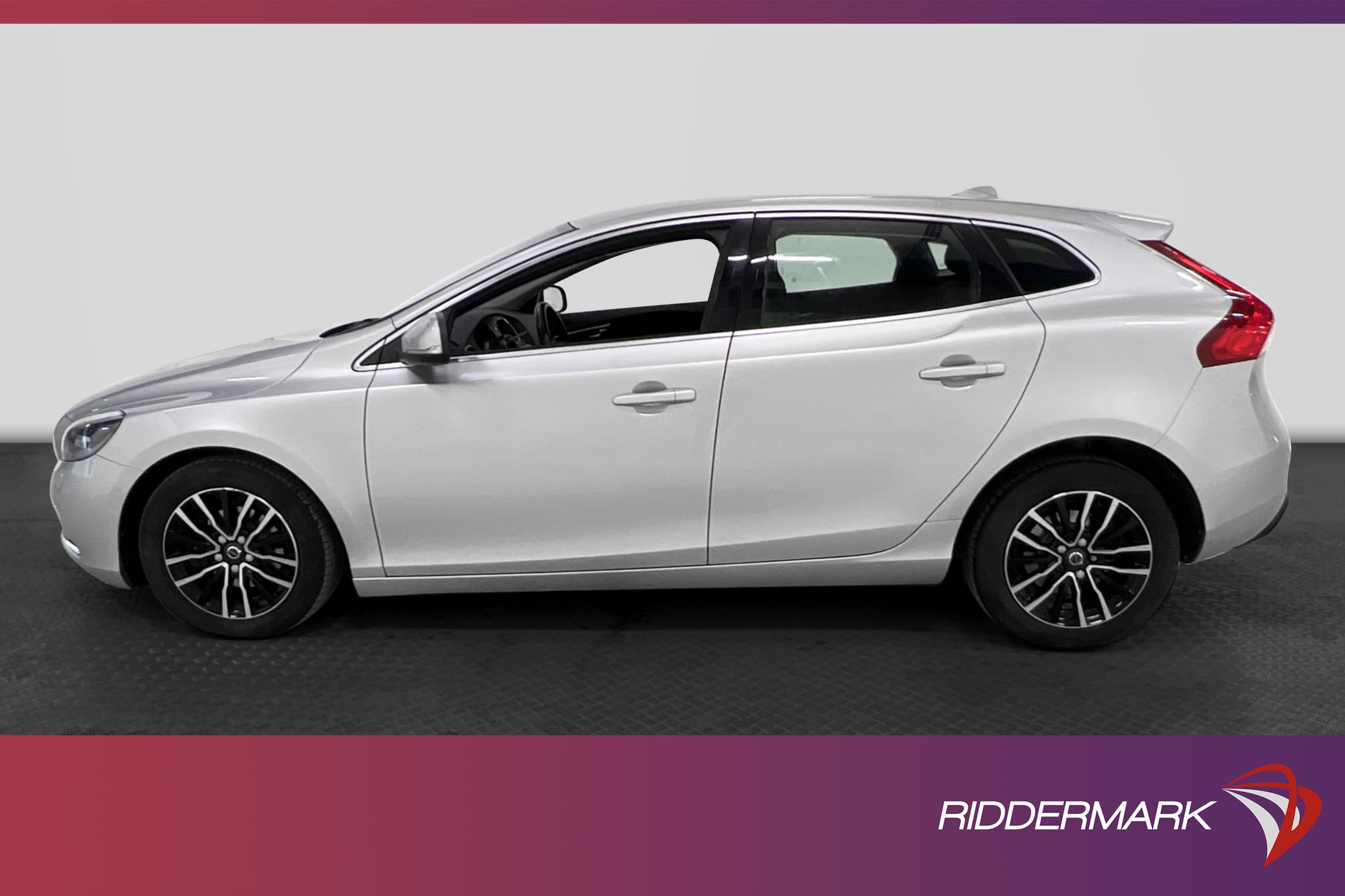 Volvo V40 D2 120hk