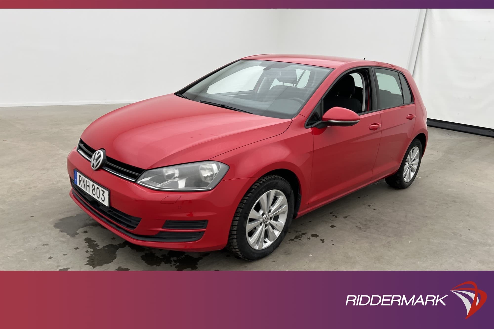 Volkswagen Golf TSI 105hk