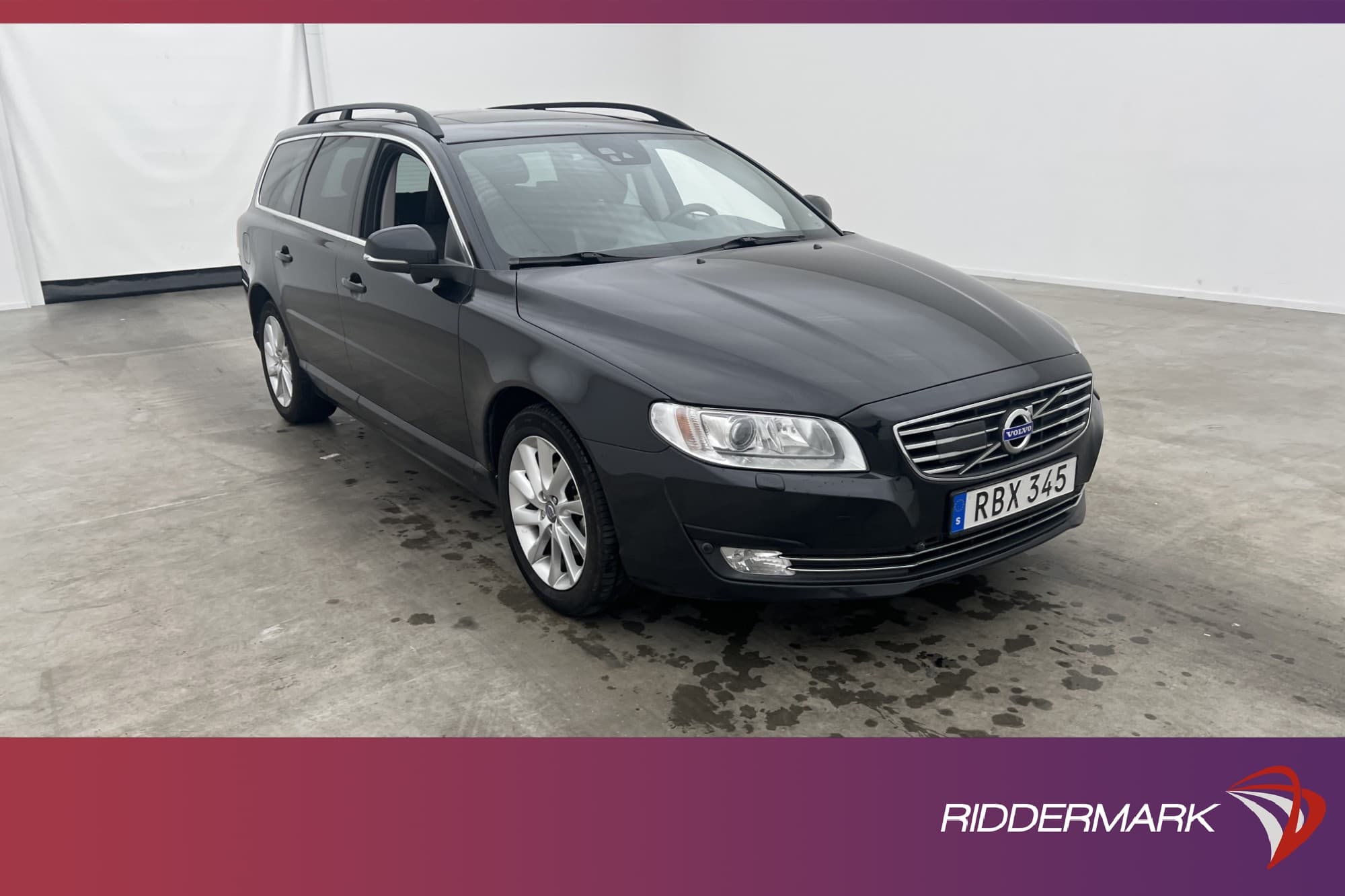 Volvo V70 D3 136hk