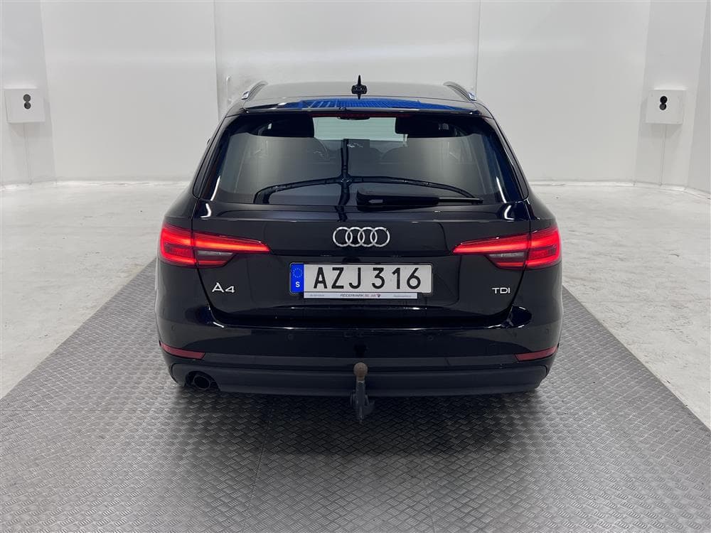 Audi A4 2.0 TDI Avant 150hk