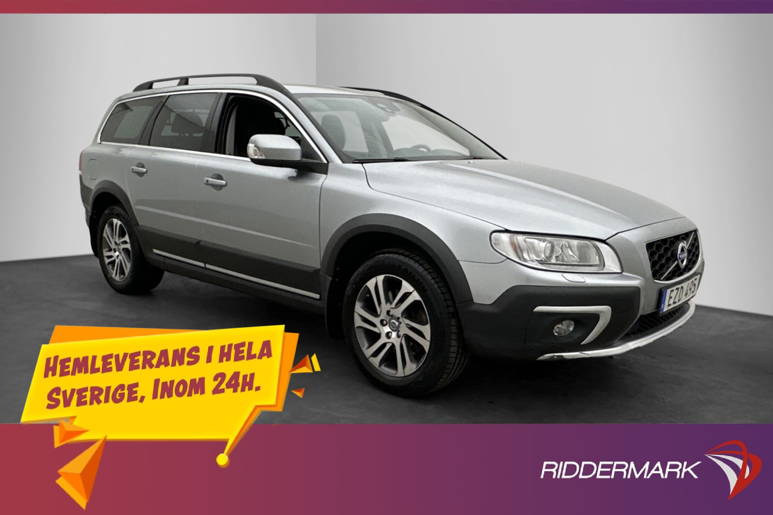 Volvo XC70 D4 AWD 181hk