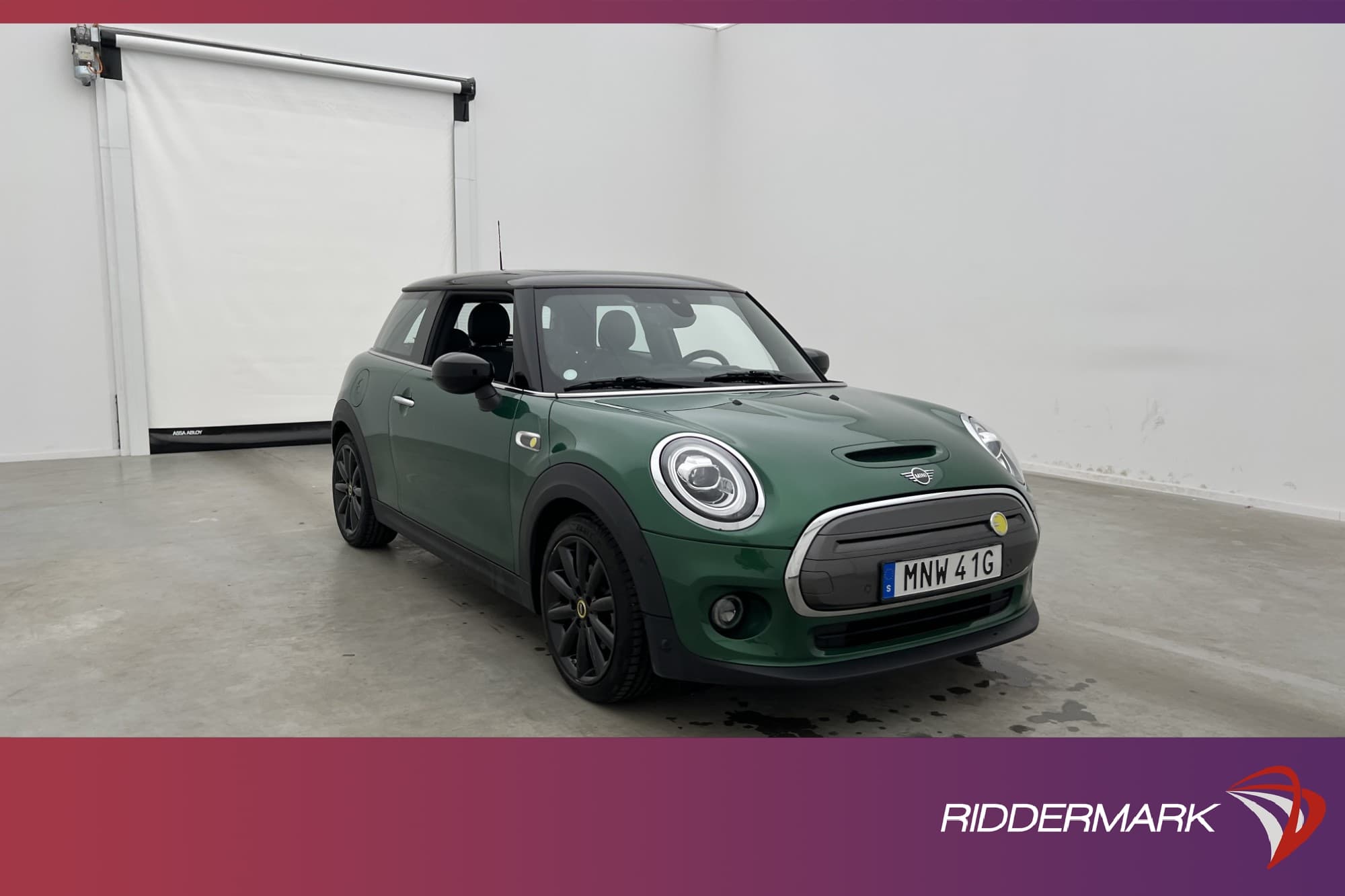 MINI Cooper SE 184hk