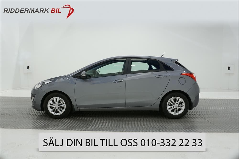 Hyundai i30 1.6 GDI 135hk