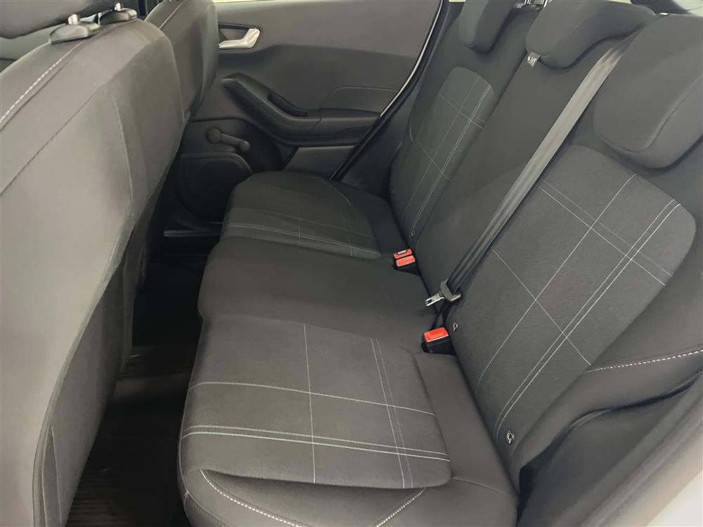 Ford Fiesta 1.0T EcoBoost 100hk Sensorer Carplay 0,52l/milinteriör