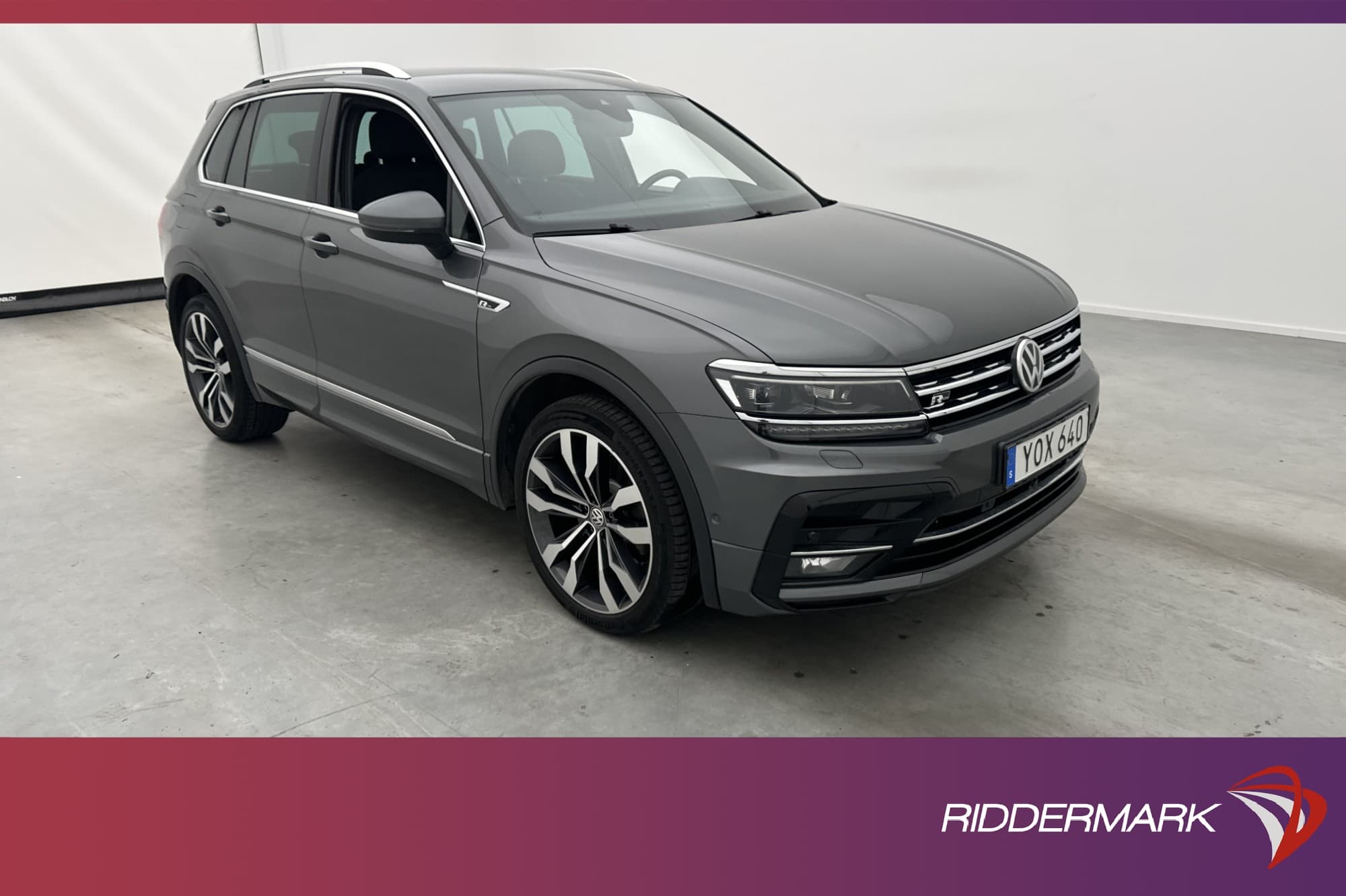 Volkswagen Tiguan 4M 220hk