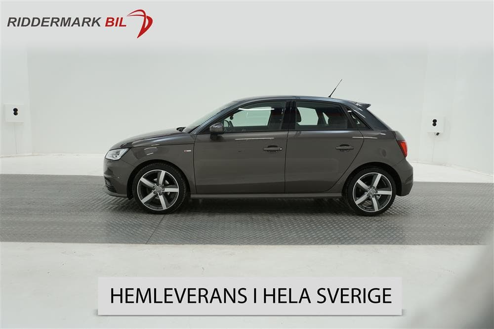 Audi A1 1.0 TFSI 95hk