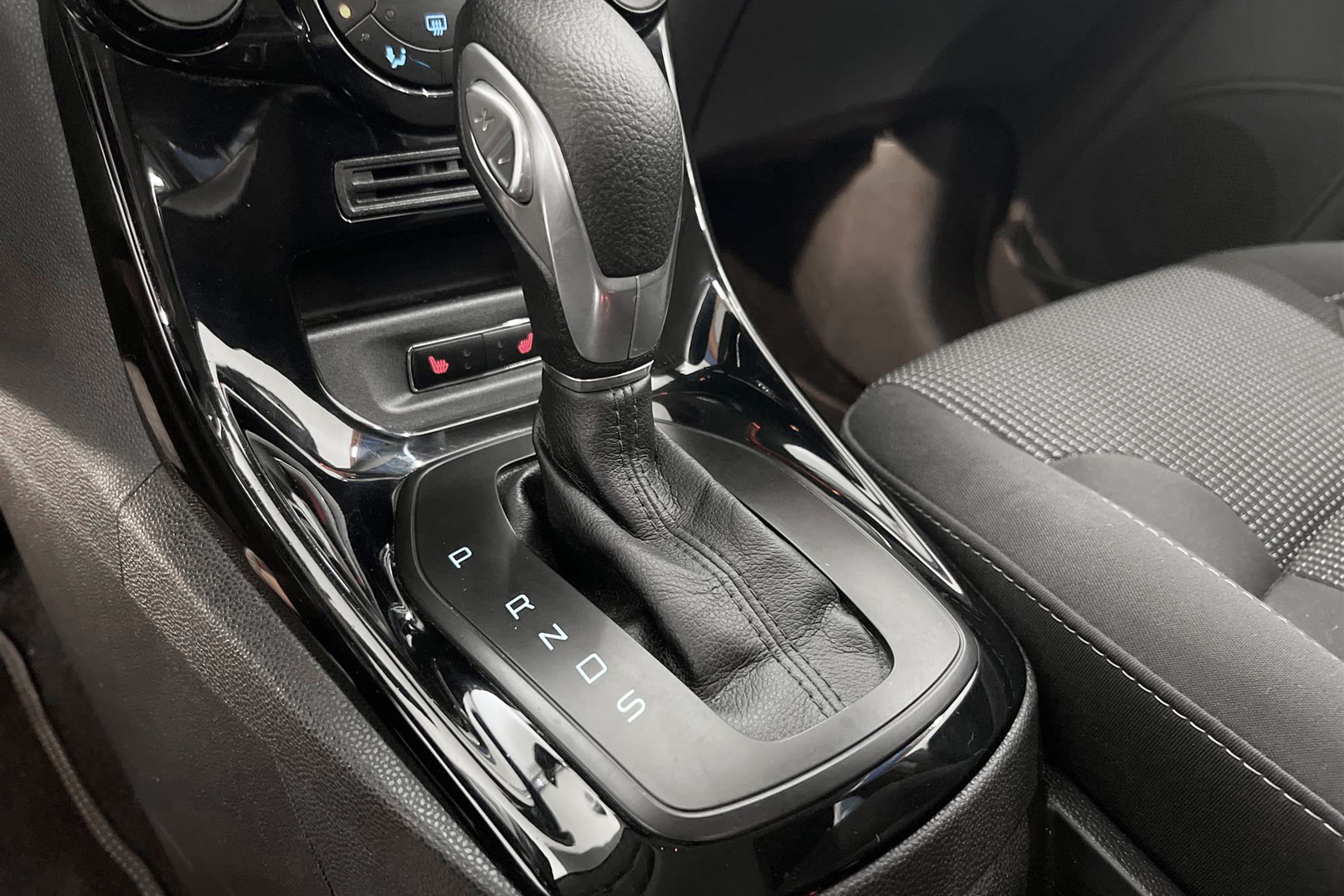 Ford Fiesta 1.0 Powershift 100hk Låg Skatt 0,39L/mil