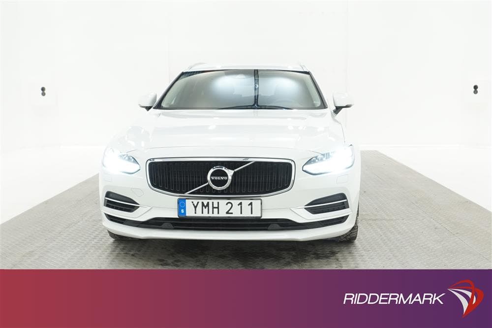 Volvo V90 T8 AWD TwEn 392hk