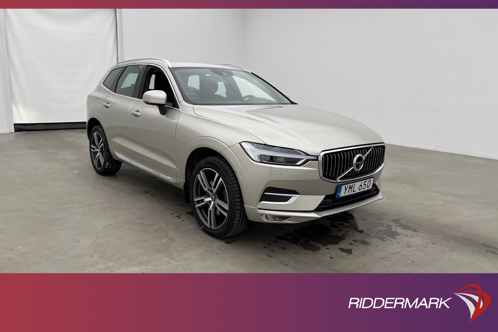 Volvo XC60 D4 190hk