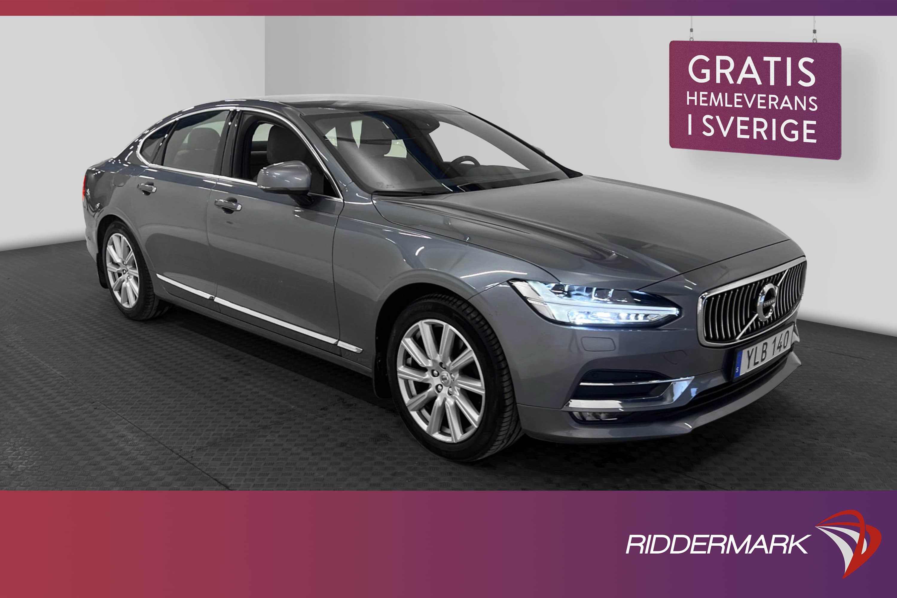 Volvo S90 D3 150hk
