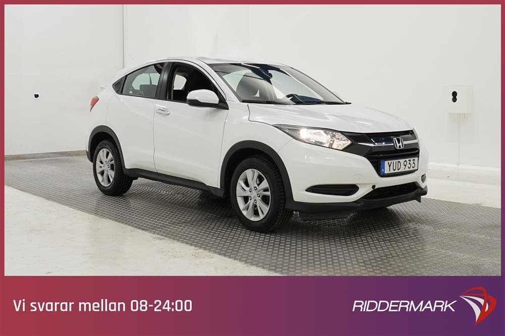 Honda HR-V 1.5 2WD 130hk 0.56L/mil