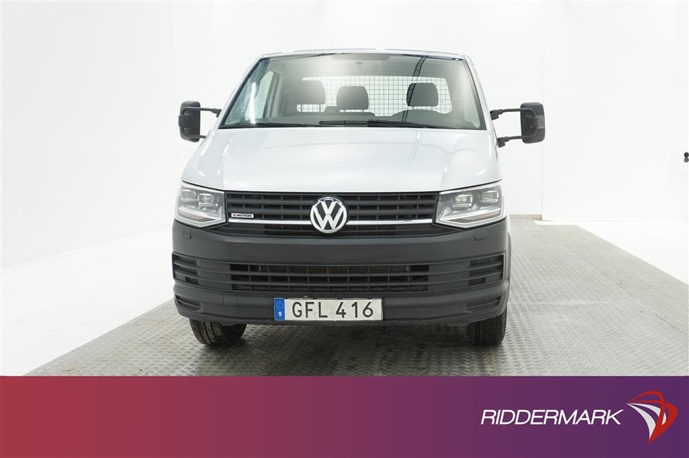 Volkswagen Transporter 2.0TDI Automat 4Motion Värmare Moms 