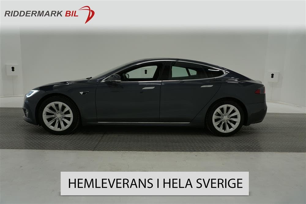 Tesla Model S 75D AWD
