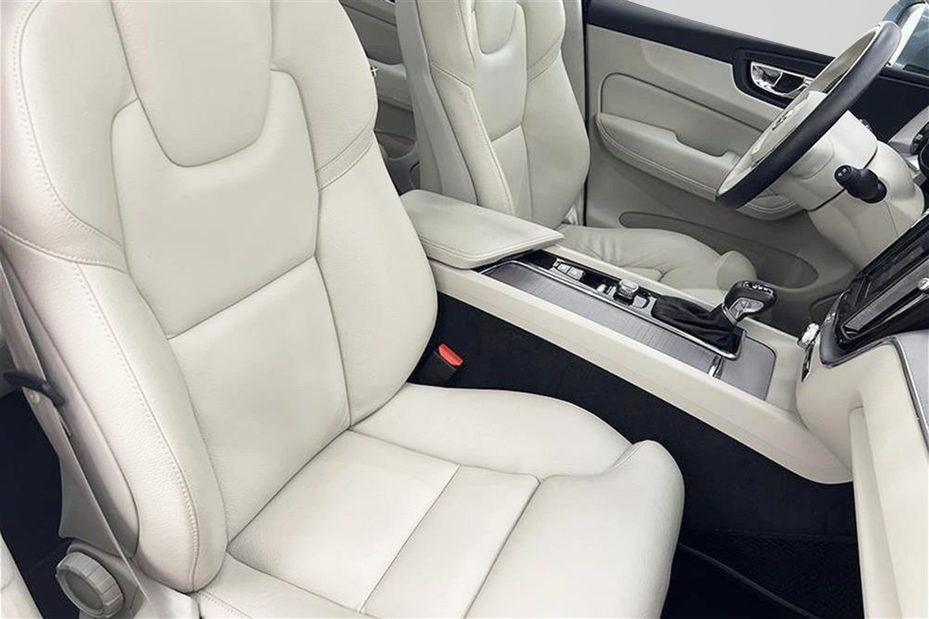 Volvo XC60 D4 190hk AWD Inscription Navi Skinn 0.56 l/milinteriör