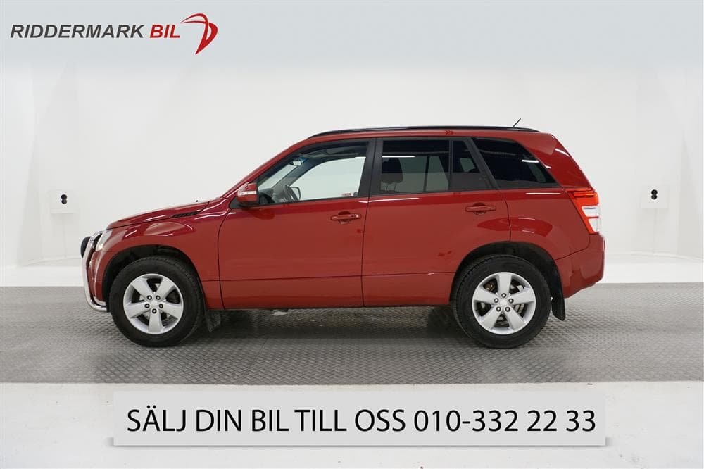 Suzuki Grand Vitara 2.4 AWD 167hk