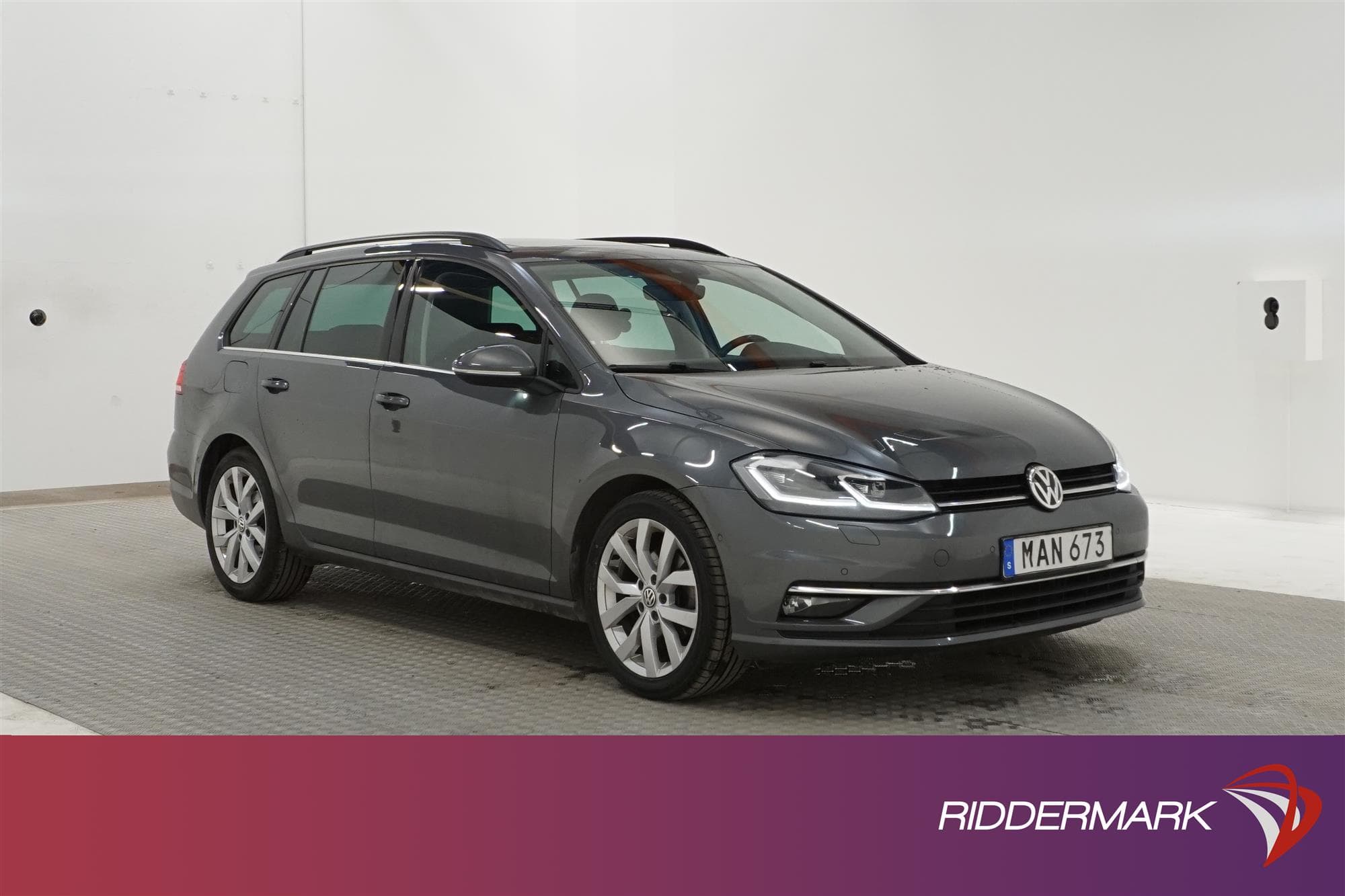 Volkswagen Golf 150hk