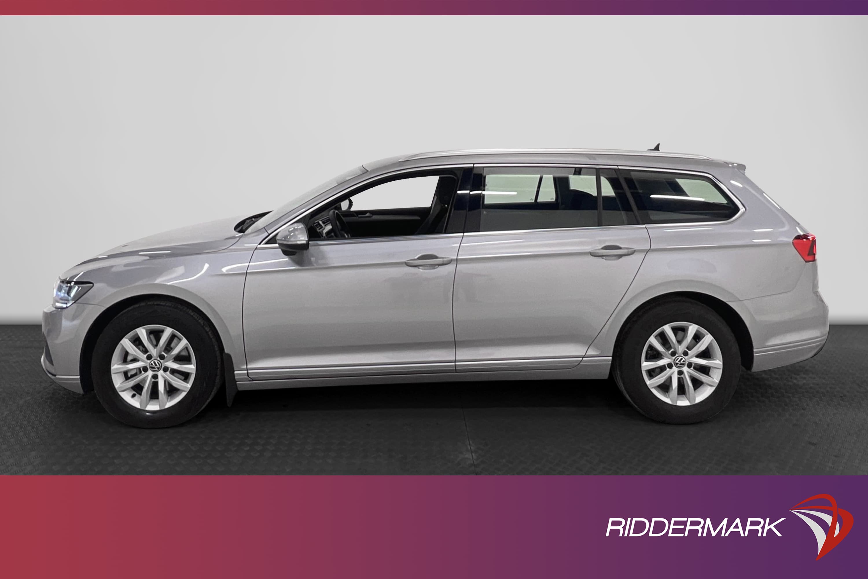 Volkswagen Passat 1.5 TSI 150hk