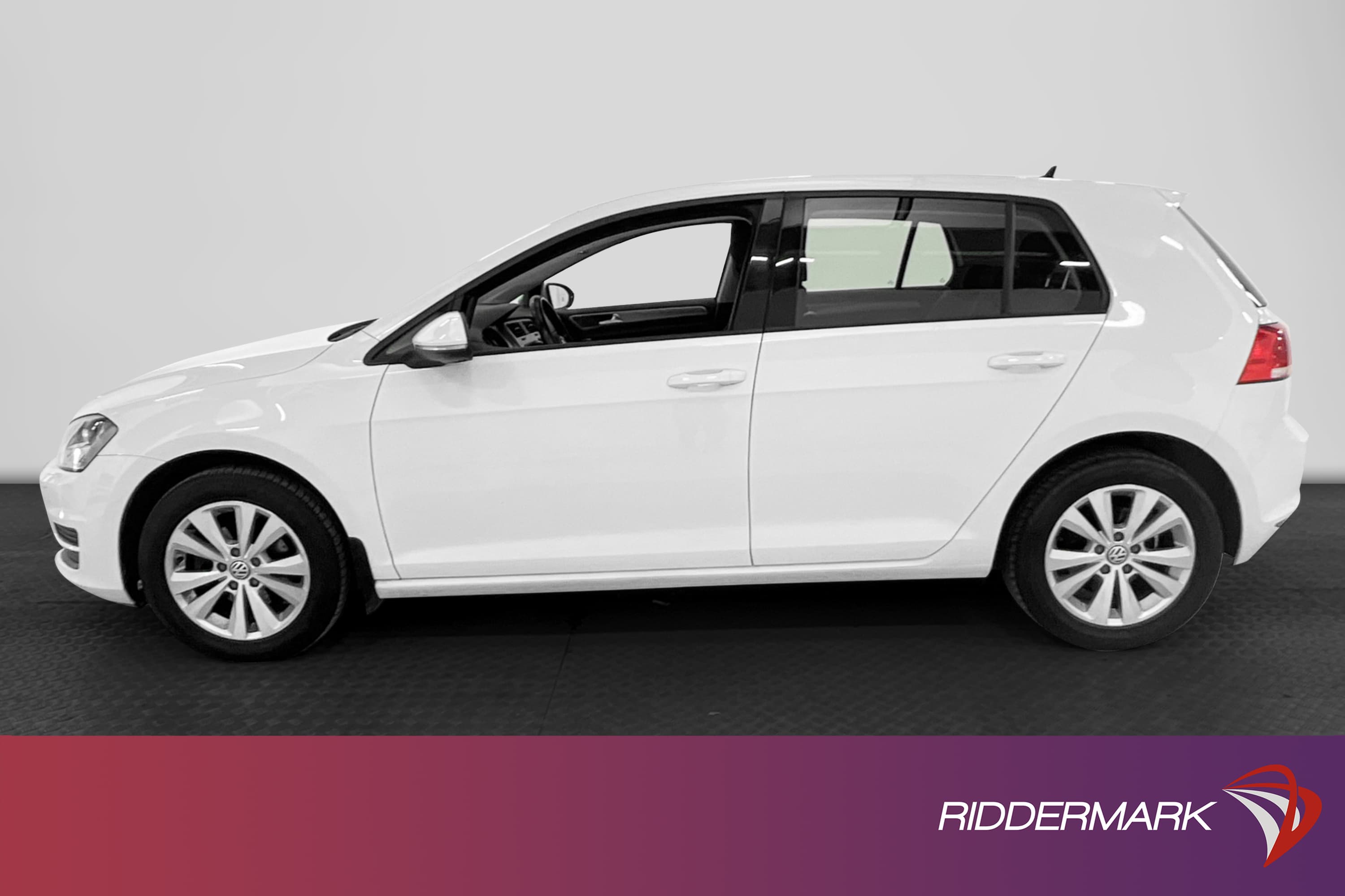 Volkswagen Golf 1.2 TSI 110hk