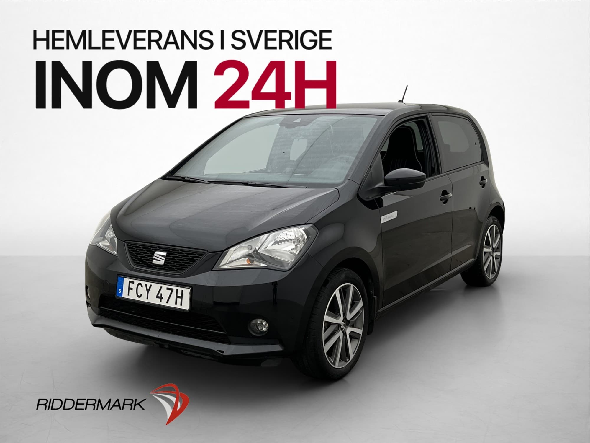 SEAT Mii