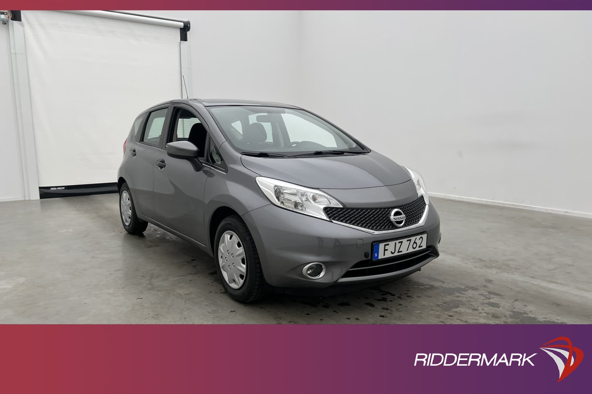 Nissan Note 1.2 80hk