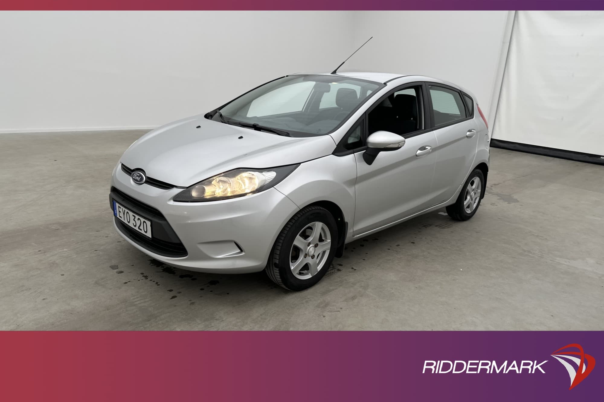 Ford Fiesta 1.4 TDCi 70hk
