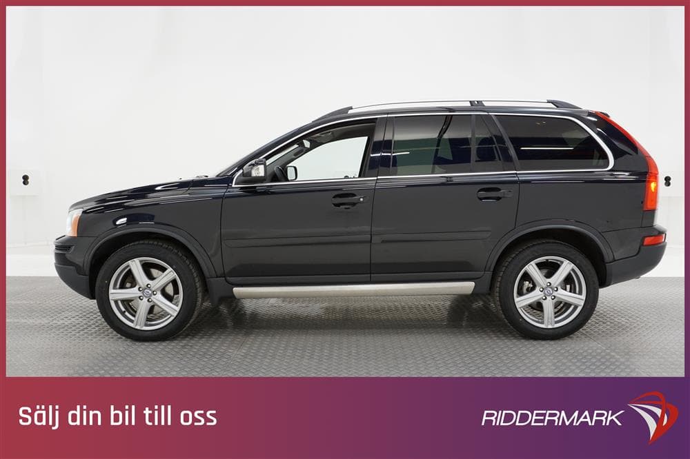 Volvo XC90 D5 185hk
