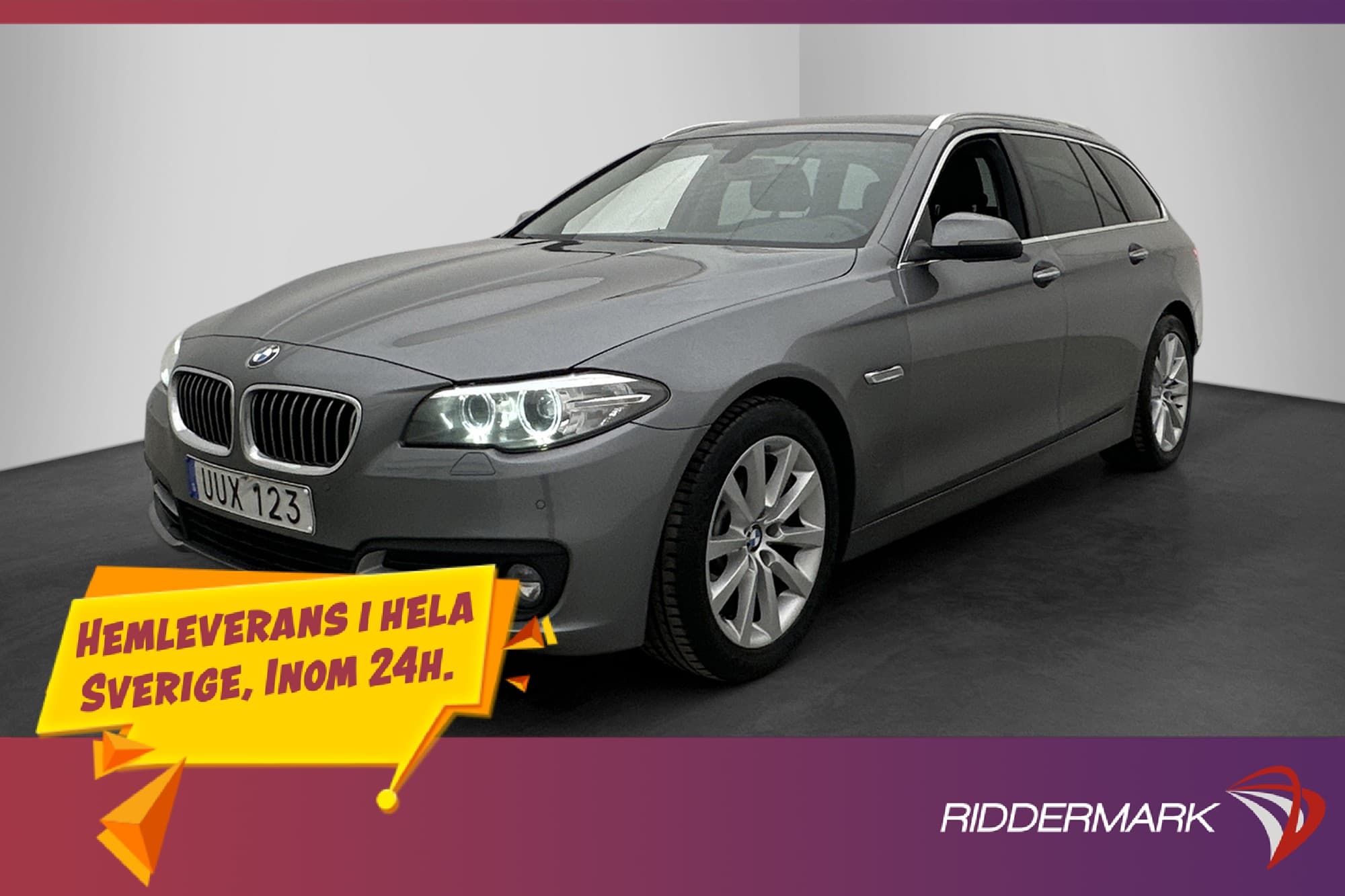 BMW 520d