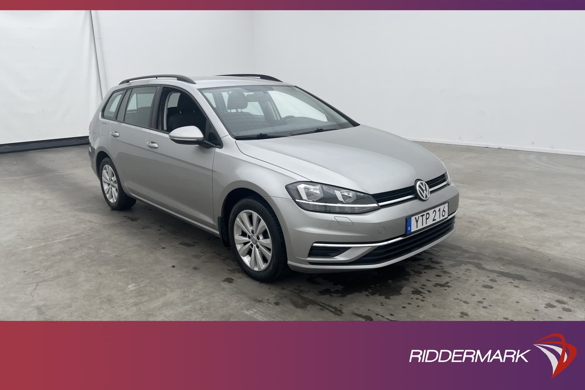 Volkswagen Golf 1.0 TSI 115hk