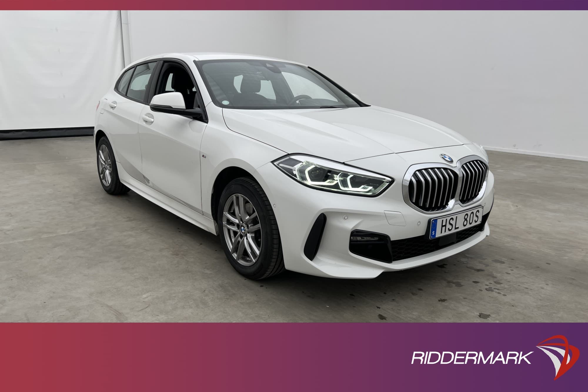 BMW 118 i 140hk