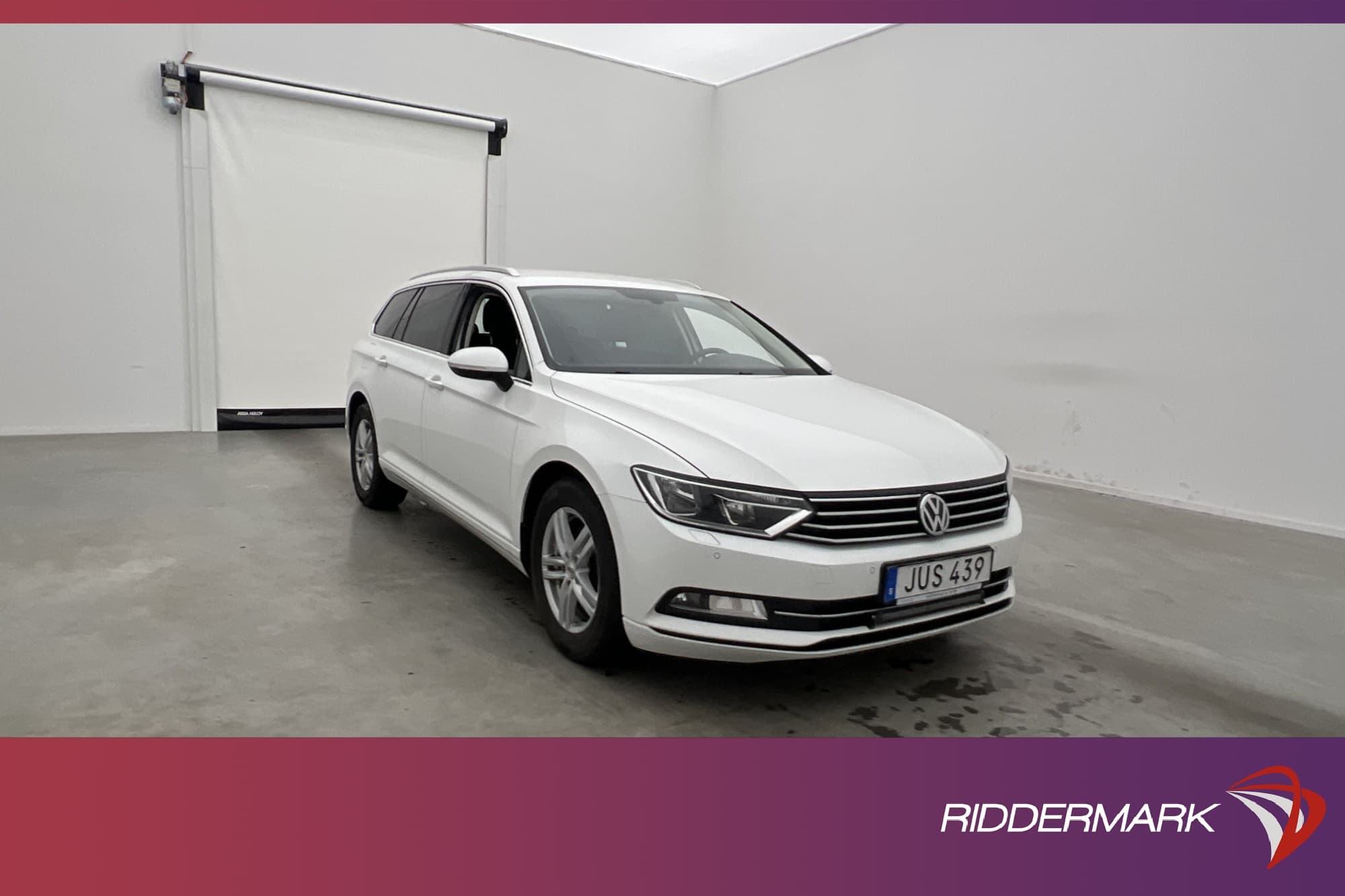 Volkswagen Passat 2.0 TDI