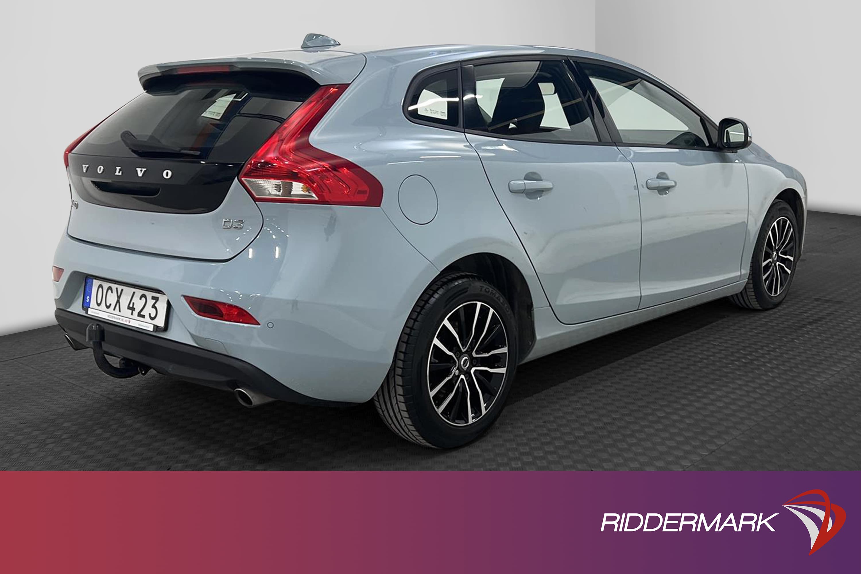 Volvo V40 D3 150hk Momentum Drag P-Sensor 0,35L/mil