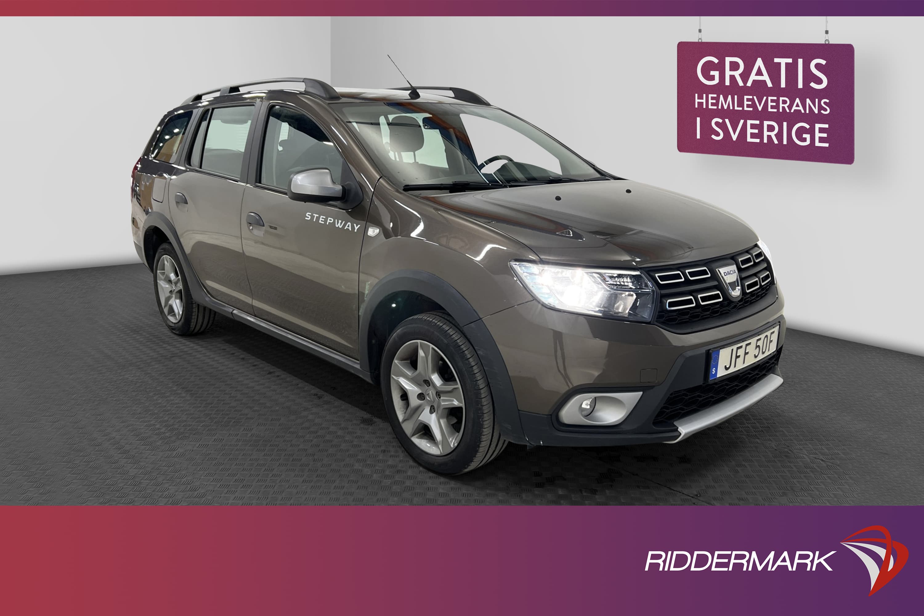 Dacia Logan MCV Stepway TCe 90hk