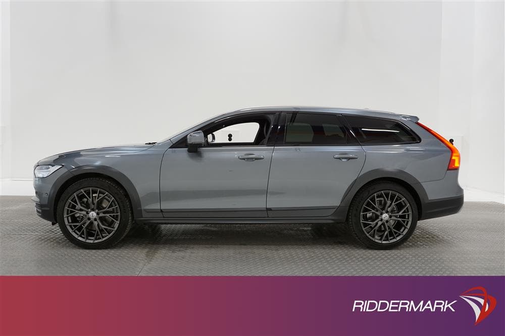 Volvo V90 D4 Cross Country AWD 190hk
