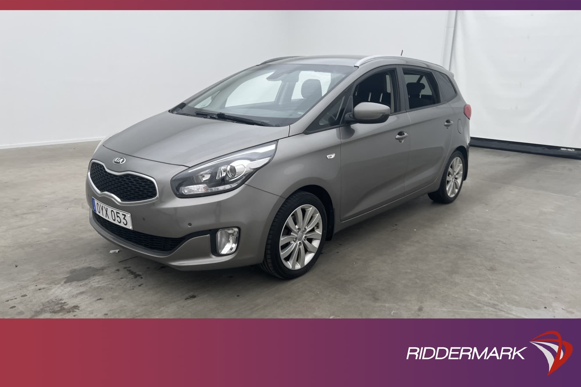 Kia Carens CRDi 115hk