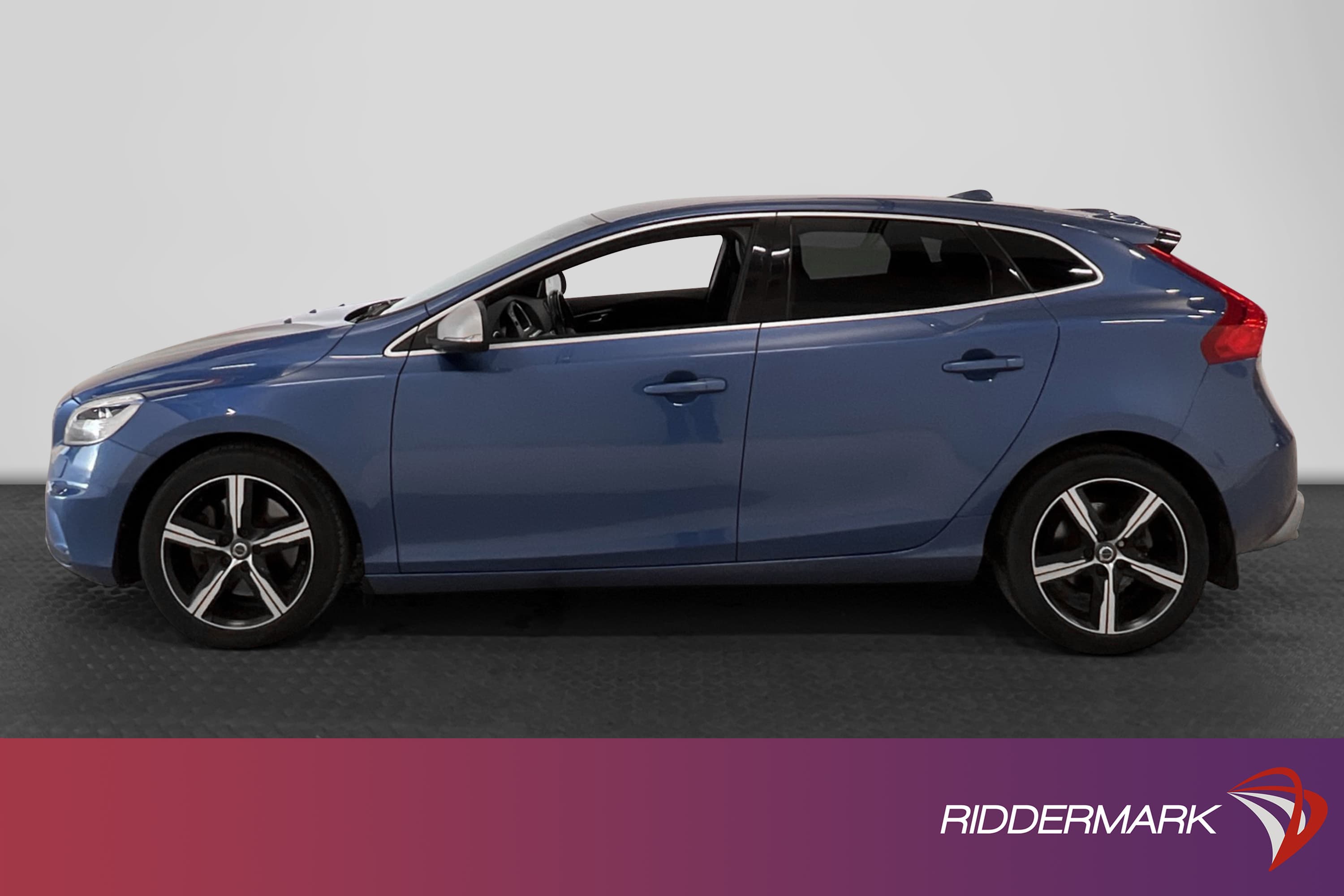 Volvo V40 D4 190hk R-Design
