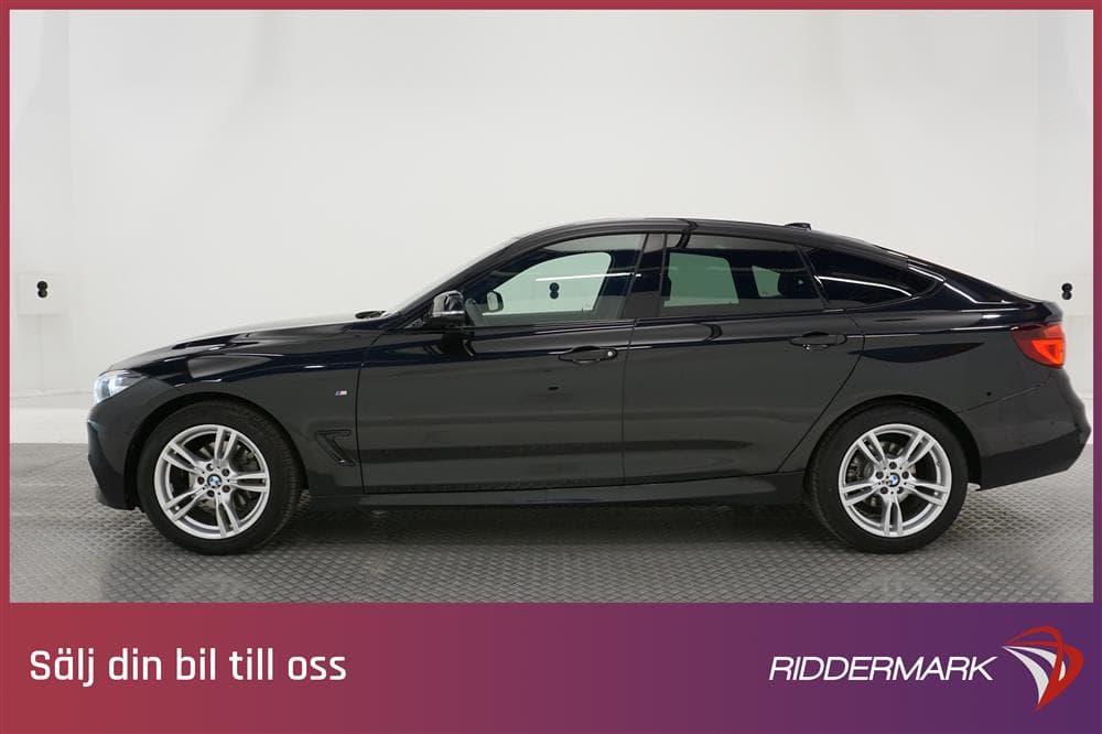 BMW 320d GT xDrive 190hk