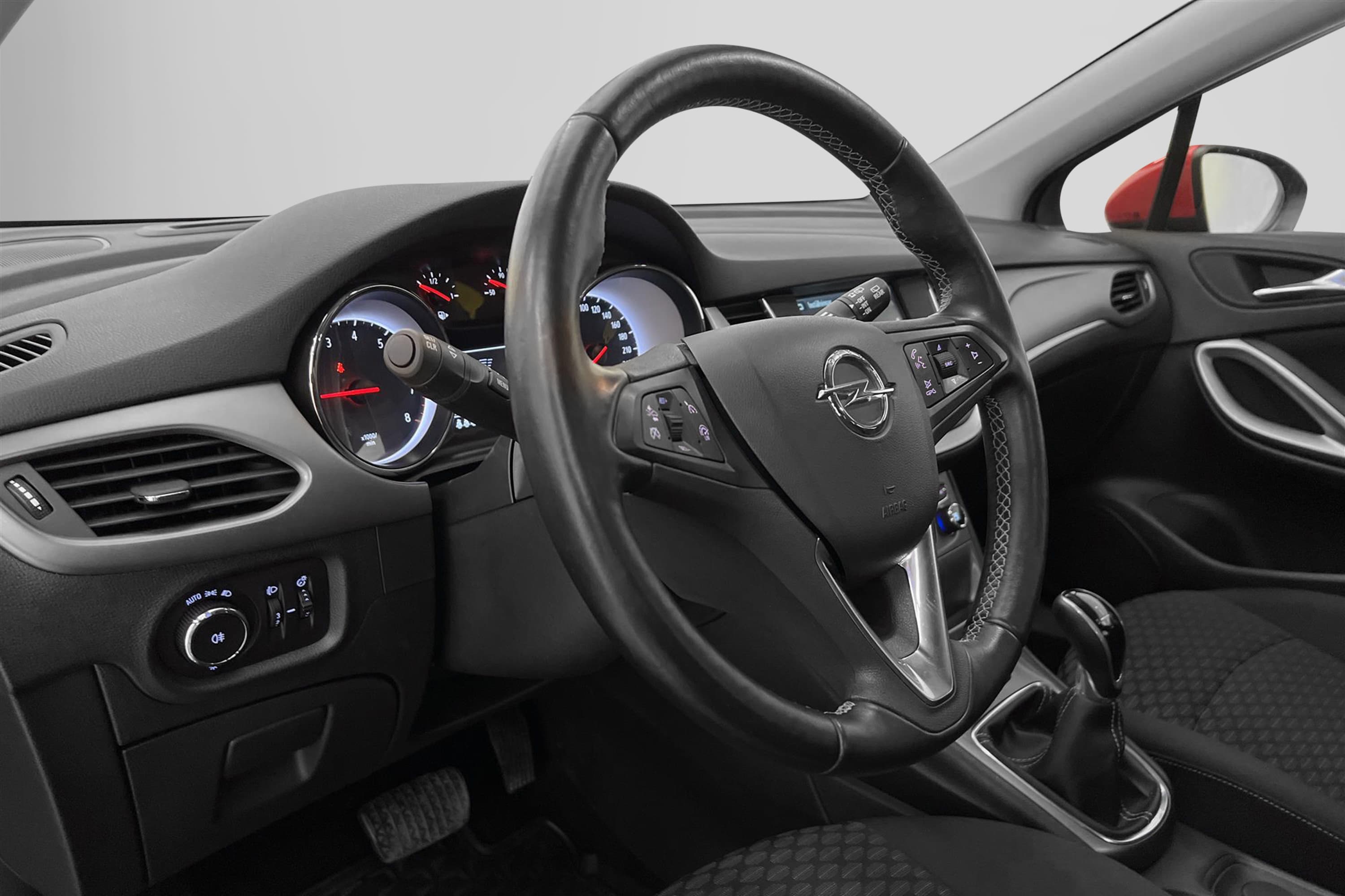 Opel Astra 1.0 105hk Sensorer Välservad Låg Skatt 0,45l/mil