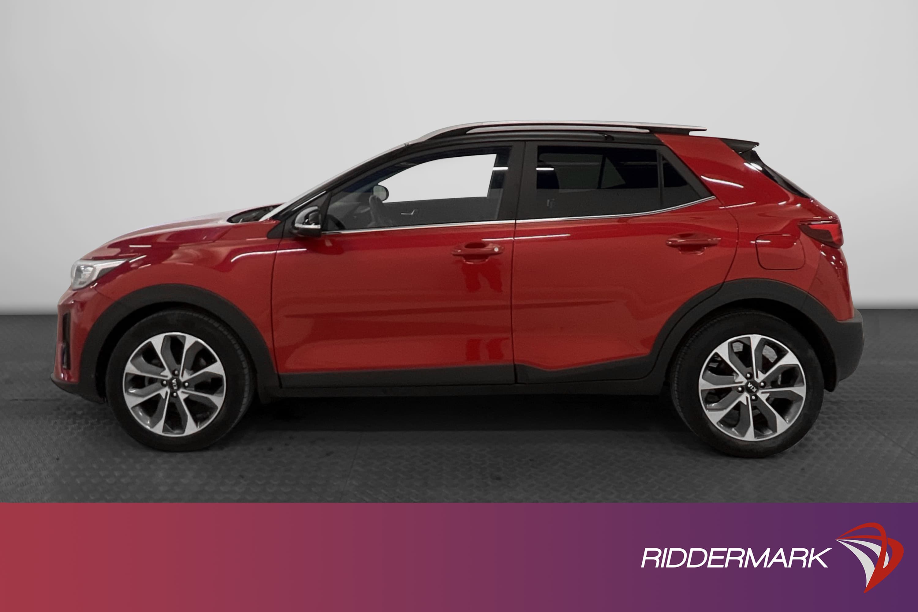 Kia Stonic 1.0 T-GDI 120hk