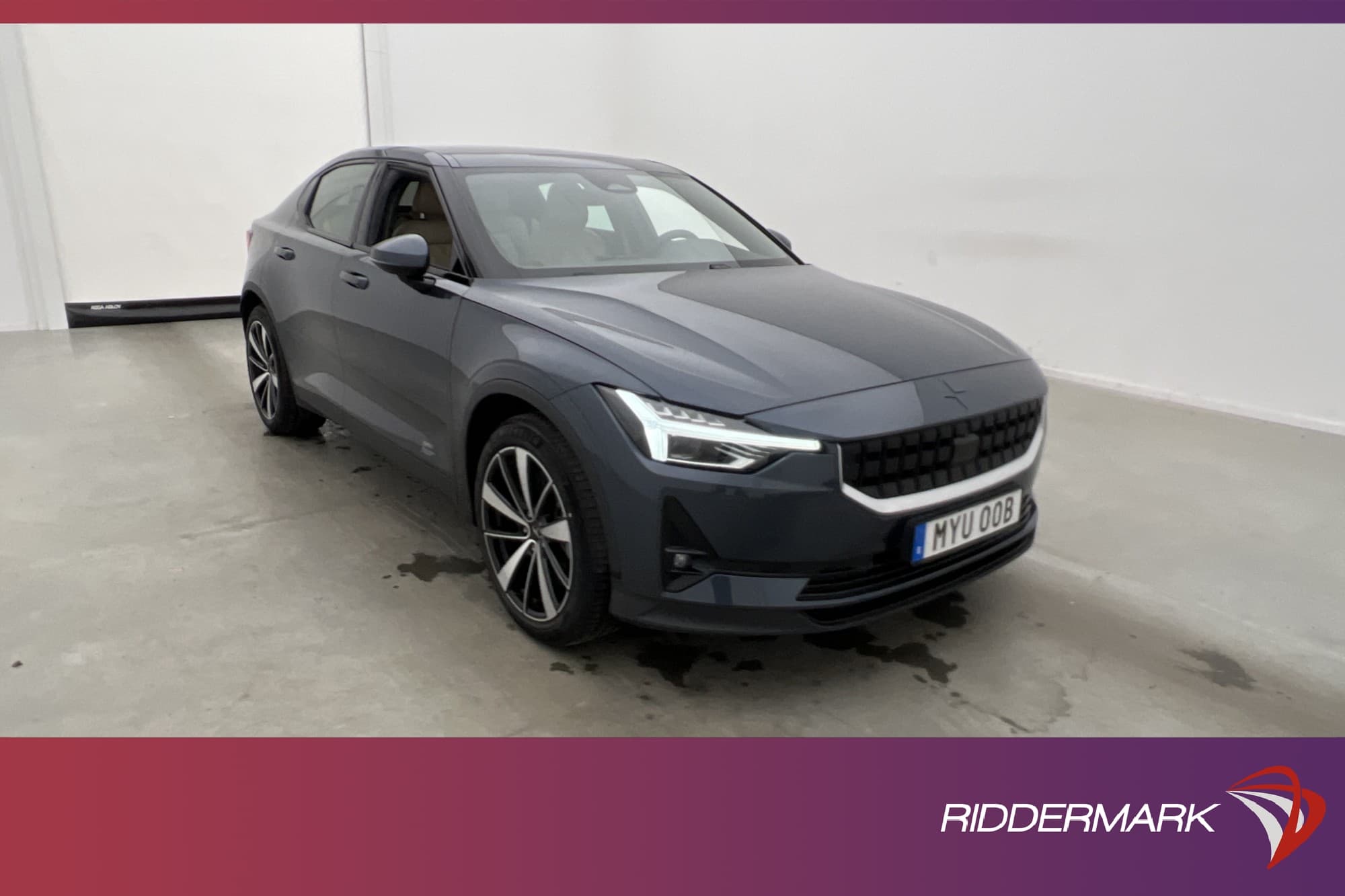 Polestar 2 Long Range Dual Motor