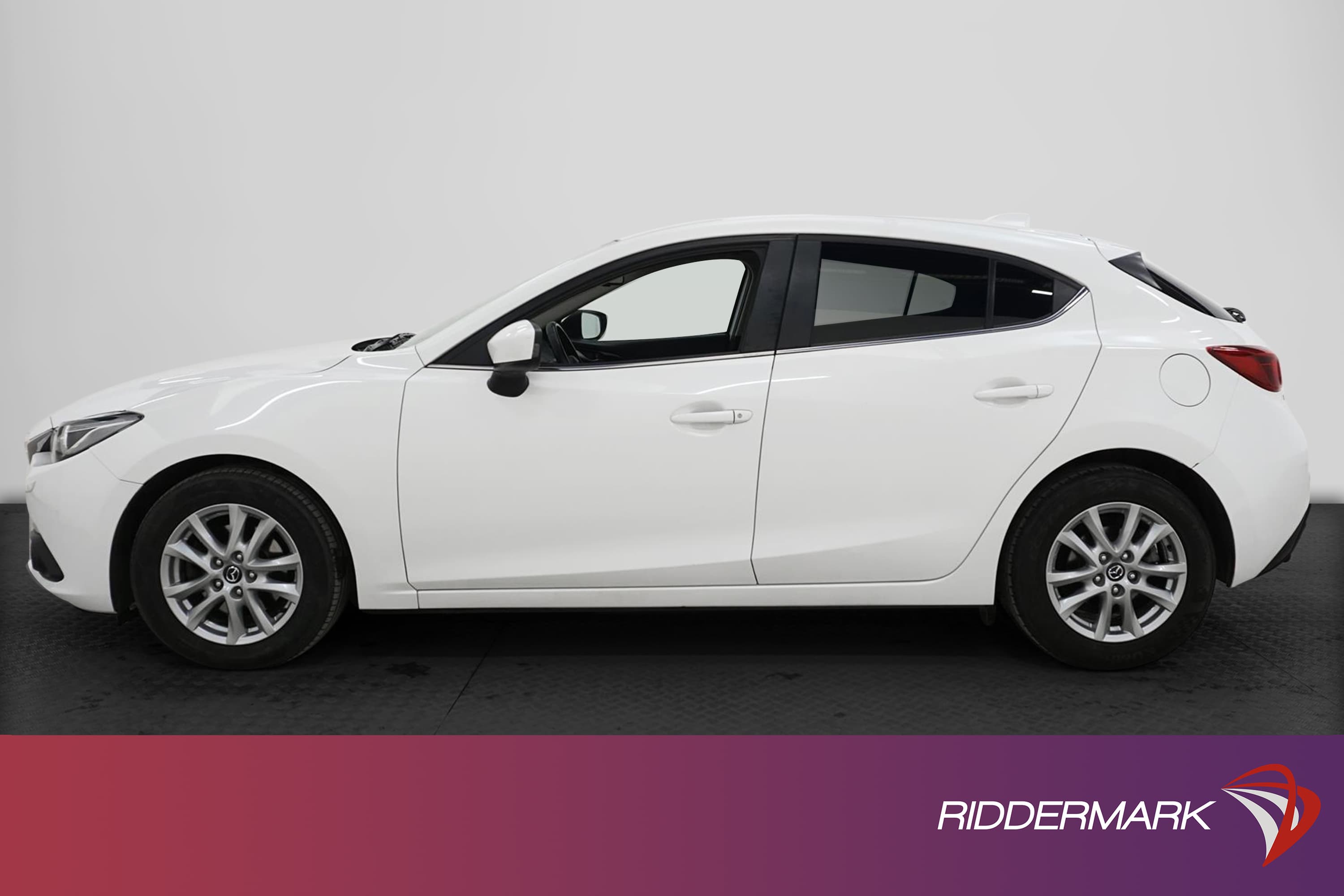 Mazda 3 Sport 2.2 SKYACTIVE-D 150hk