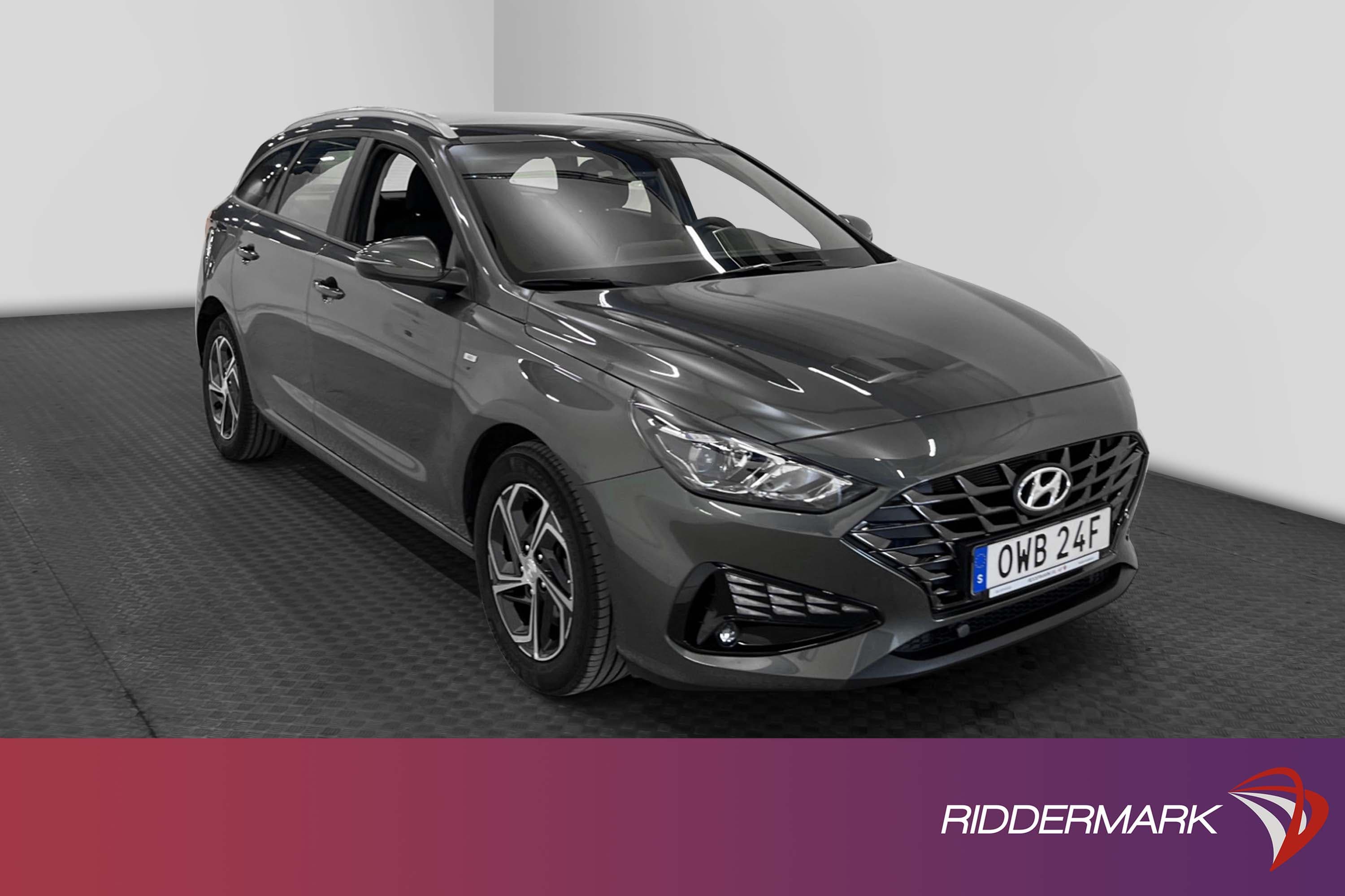 Hyundai i30 Kombi 1.0 T-GDI 120hk