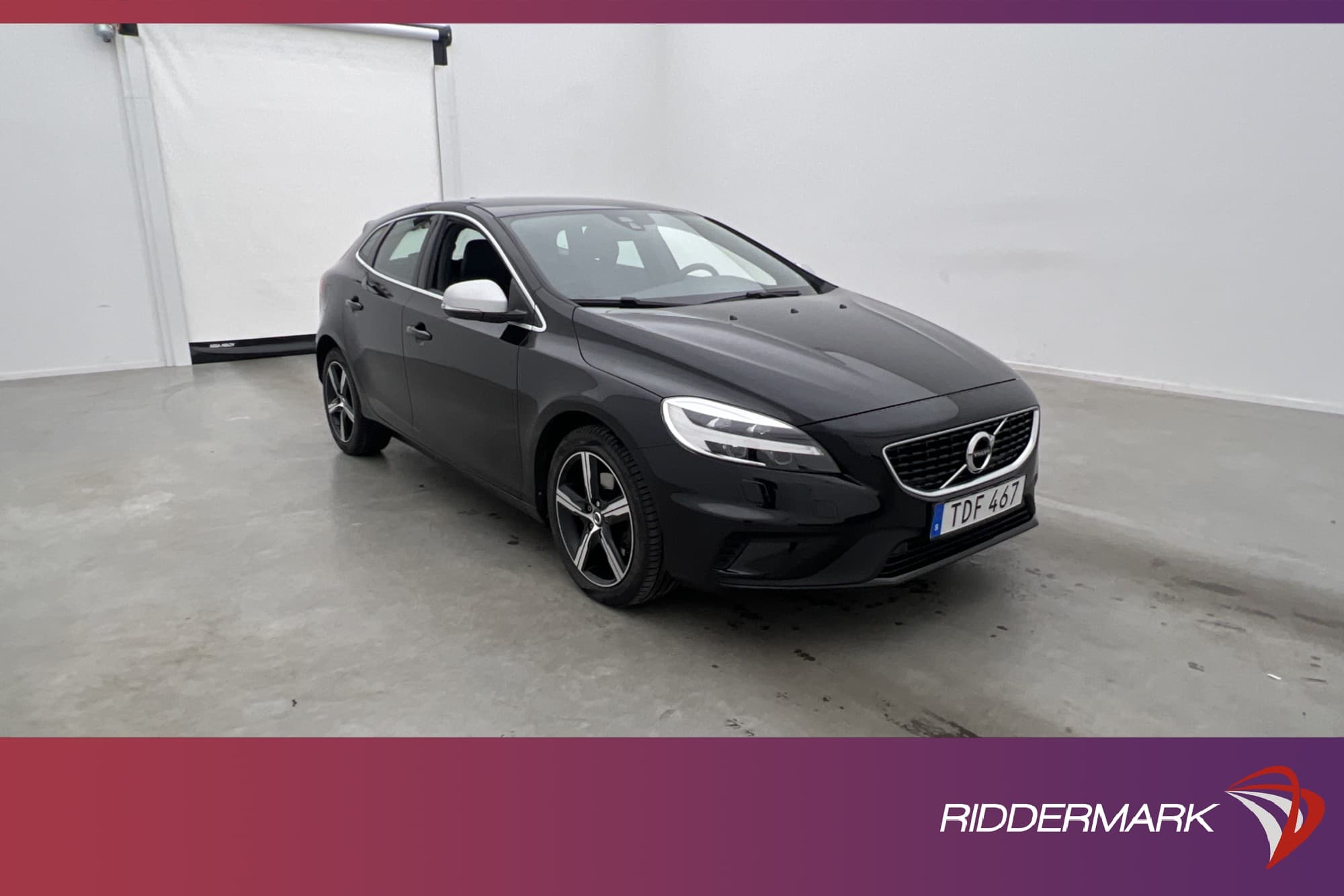 Volvo V40 T3 152hk