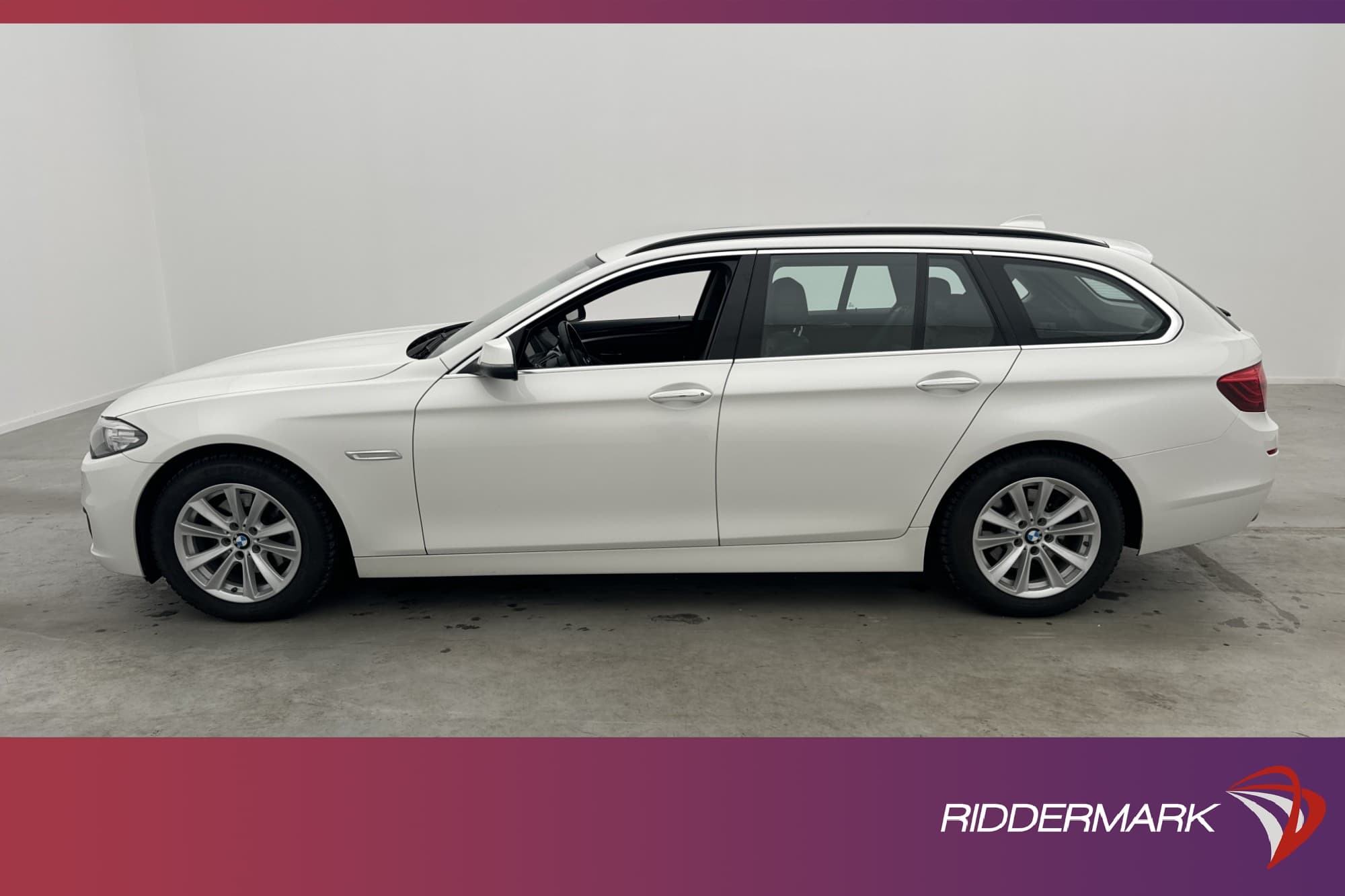 BMW 520 d 190hk xDrive