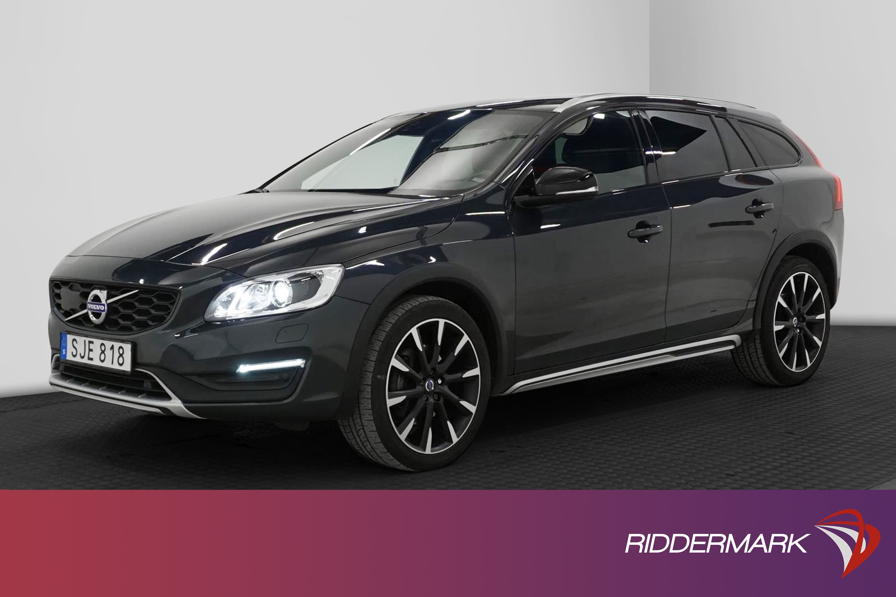 Volvo V60 Cross Country D4 AWD 190hk